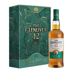 Rượu Glenlivet 12 năm