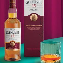 Glenlivet 15 năm