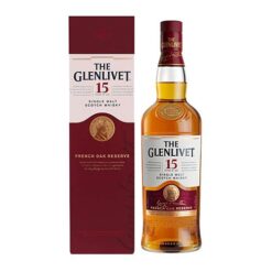 Glenlivet 15 năm