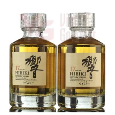 Alternative view of Rượu Hibiki 17 Năm
