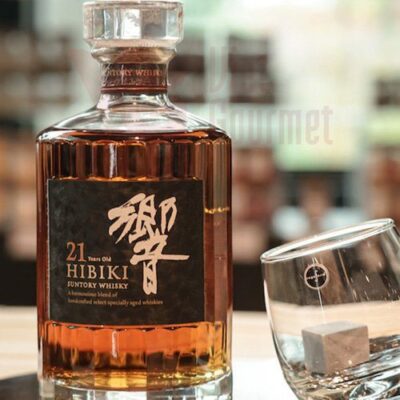 Alternative view of Rượu Hibiki 21 Limited Edition