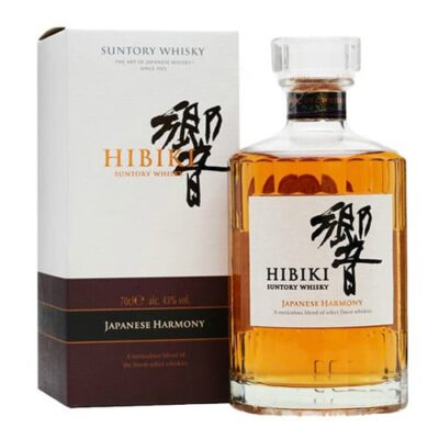 Rượu Whisky Hibiki Harmony
