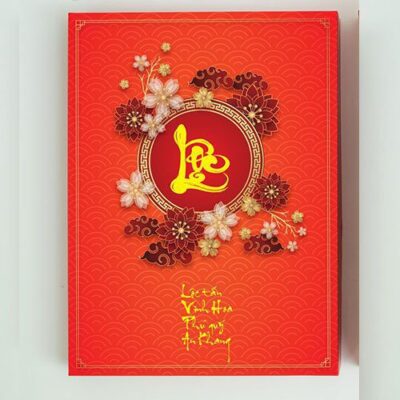 Alternative view of HỘP QUÀ TẾT XUÂN CÁT TƯỜNG