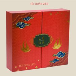 Hộp quà Tết Đoàn Viên