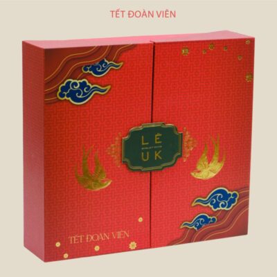 Hộp quà Tết Đoàn Viên Hộp quà Tết Đoàn Viên