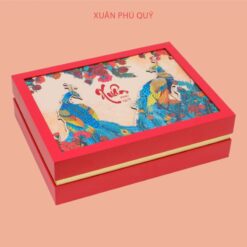 Hộp quà Tết Xuân Phú Quý