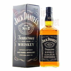 Rượu Jack Daniels Old No.7 Tennessee Whiskey