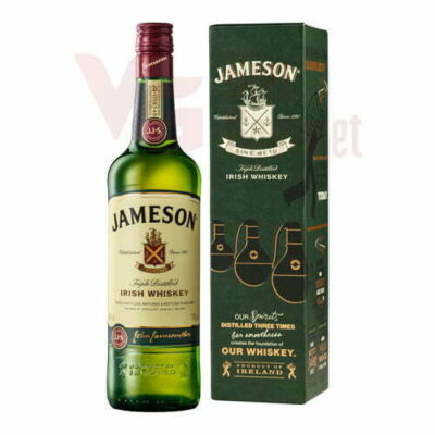Rượu Jameson Irish Whiskey Rượu Jameson Irish Whiskey 2