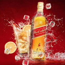 Rượu Johnnie Walker Red Label 2