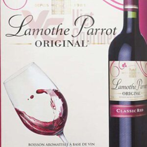 Lamothe Parrot Original bịch 3l