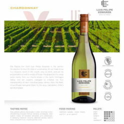 Rượu Luis Felipe Edwards Pupilla Chardonnay