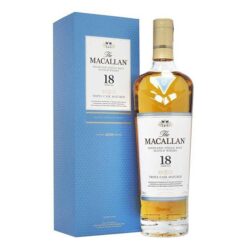 macallan 18 triple cask