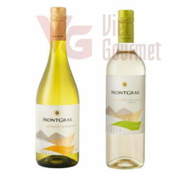 Rượu Montgras Estate Chardonnay 3