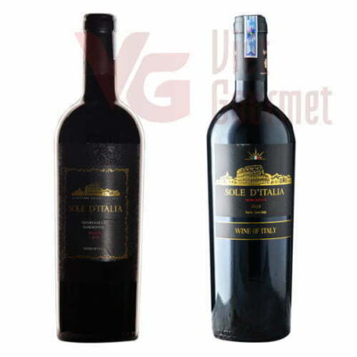 Alternative view of Rượu Sole D’italia 2019 ( vang chát )