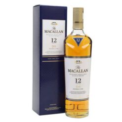 Rượu Macallan Double Cask 12