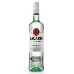 Rượu Bacardi Carta Blanca