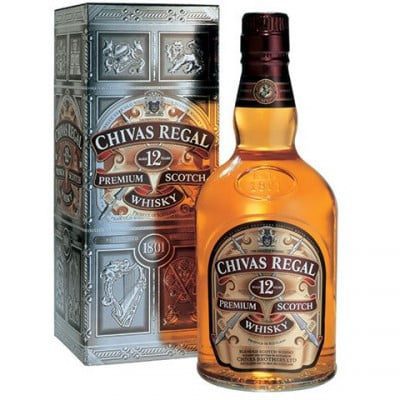 RƯỢU Whisky Chivas 12 Năm