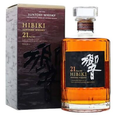 Rượu Hibiki 21 Limited Edition