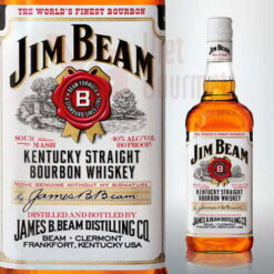 Rượu Jim Beam Kentucky Straight Bourbon Whiskey 1