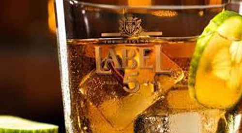 cách thưởng thức Rượu Whisky Label 5