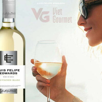 Rượu Luis Felipe Edwards Sauvignon Blanc