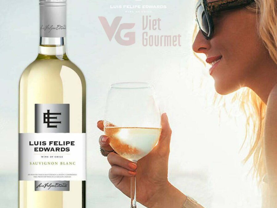 Rượu Luis Felipe Edwards Sauvignon Blanc