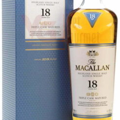 Rượu Macallan 18 Triple Cask 2