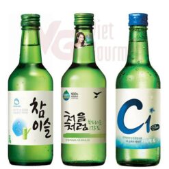 Rượu Soju Chum Churum 2