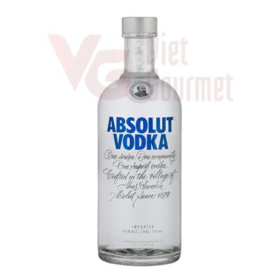 Rượu Vodka Absolut Rượu Vodka Absolut