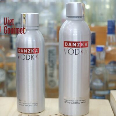 Rượu Vodka Danzka