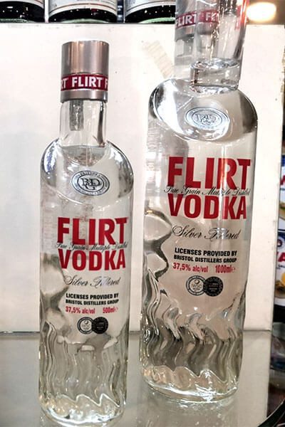 Rượu Vodka Flirt 37