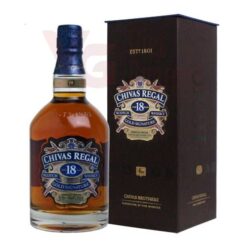 Rượu Whisky Chivas 18 năm