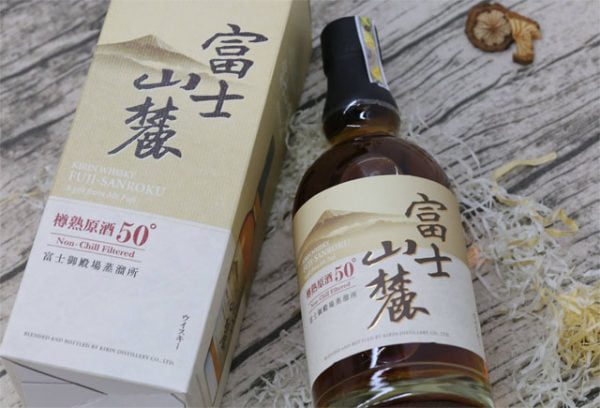 Rượu Whisky Kirin Fuji Sanroku