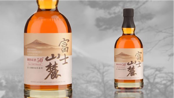 Rượu Whisky Kirin Fuji Sanroku