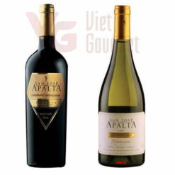 Vang San Jose De Apalta Reserva đỏ và trắng