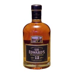 Sir Edward's 12 year 75 cl