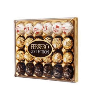Socola Ferrero Rocher Collection 269g