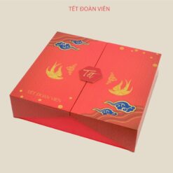 Hộp quà Tết Đoàn Viên