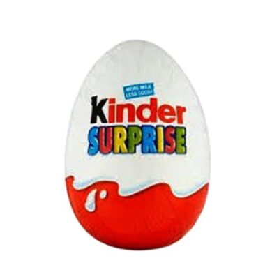 Trứng sô-cô-la Kinder Suprise for boys 20g