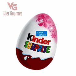 Trứng sô-cô-la Kinder Suprise for girls 20g