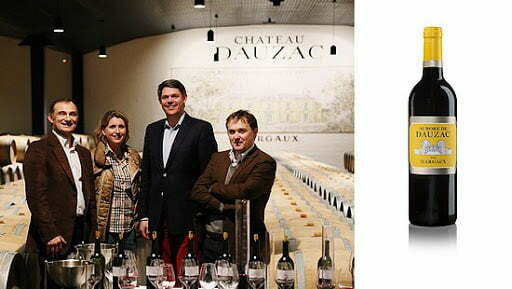 Rượu Château Dauzac Margaux Grand Cru Classé 13,5%