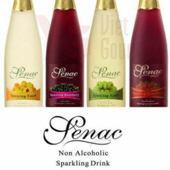 Vang nổ Senac Spanish Sparkling Juice