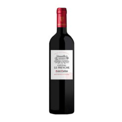 Vang Pháp Chateau Le Freychest Saint Emilion 2015 14%