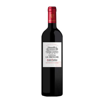 Vang Pháp Chateau Le Freychest Saint Emilion 2015 14%