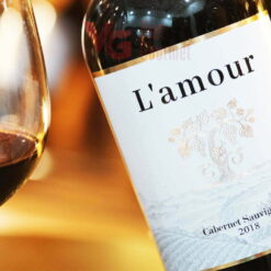 Rượu vang Pháp Lamour Cabernet Sauvignon 02