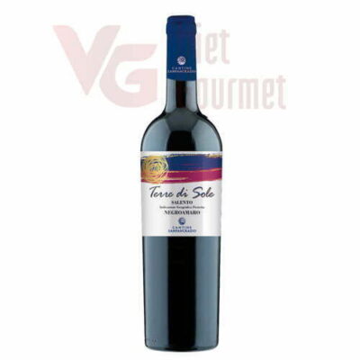 Vang Terre Di Sole Rosso đỏ và trắng Rượu Vang Terre Di Sole Rosso
