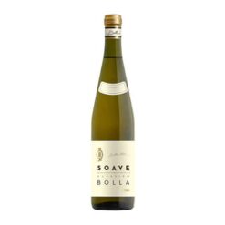 Vang Ý Bolla Soa Ve Classico 2018 12,5% ( White wine )