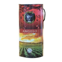 Vang Ý Chát Bịch Ống Angelo Primitivo 2017 14%