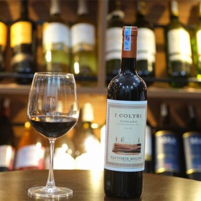Vang Ý Melini I Coltri 2018 14%
