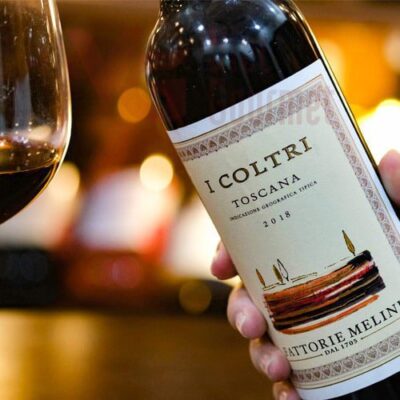 Vang Ý Melini I Coltri 2018 14%